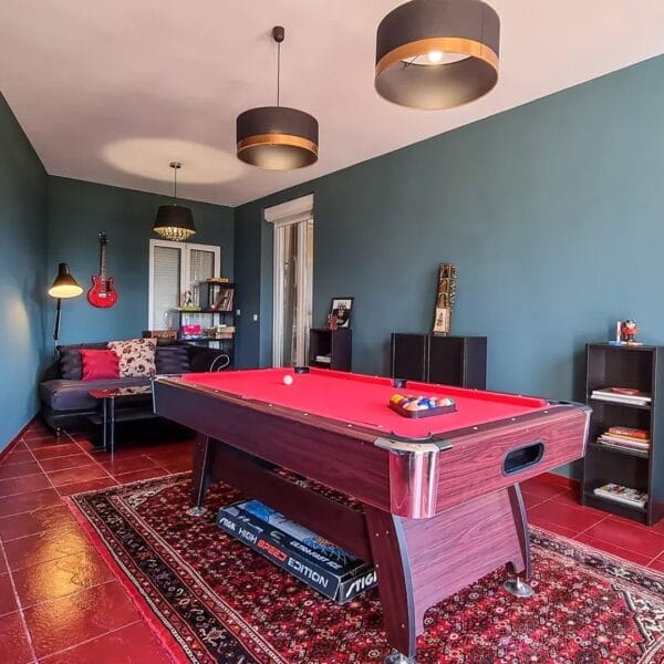 Propriété Familiale Le Cannet : 8 chambres, parc privé, salons de réceptions, six chambres, studio indépendant