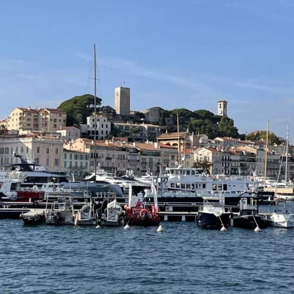 Cannes: bel appartement de 3 chambres à 5 mn du Palais