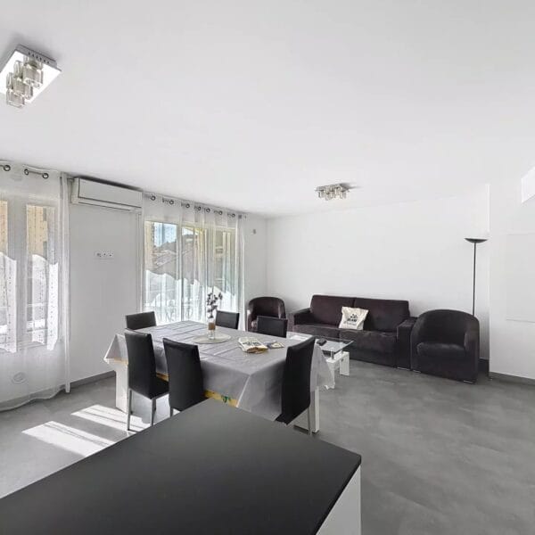 Cannes: bel appartement de 3 chambres à 5 mn du Palais
