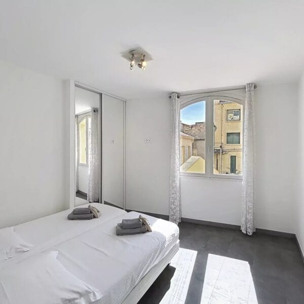 Cannes: bel appartement de 3 chambres à 5 mn du Palais