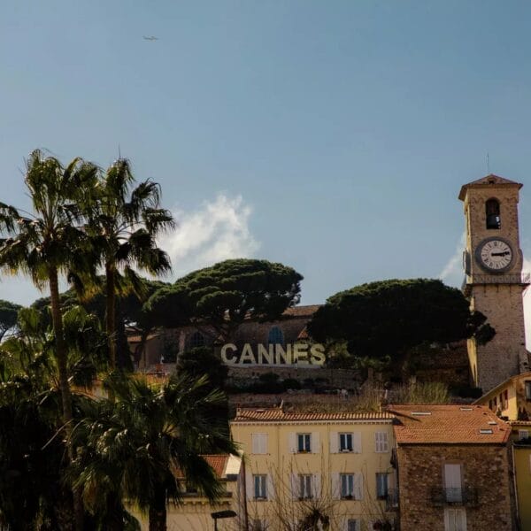 Cannes: bel appartement de 3 chambres à 5 mn du Palais