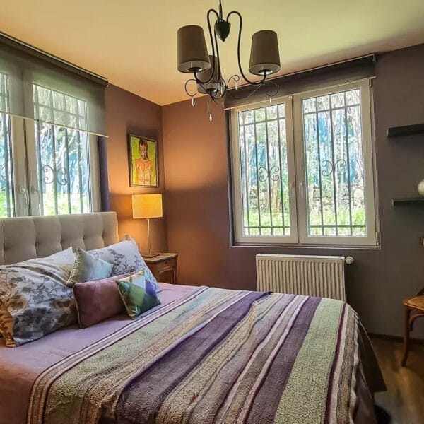 Propriété Familiale Le Cannet: 8 bedrooms, private park, reception rooms, six bedrooms, independent studio