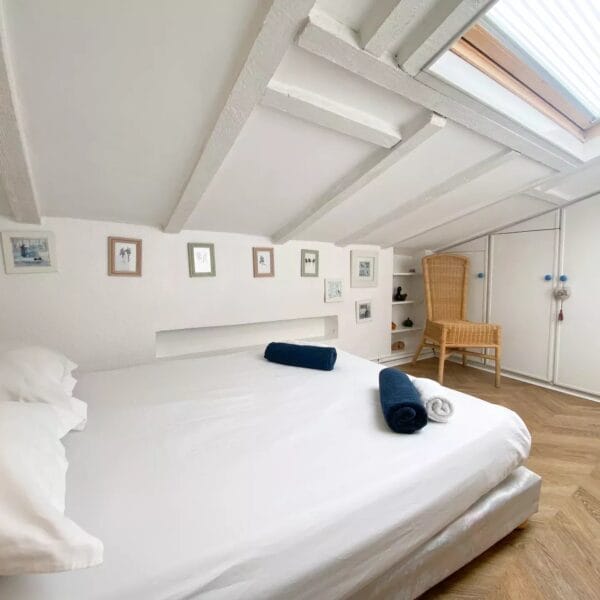 Loft Gambetta : 3 chambres et Parking