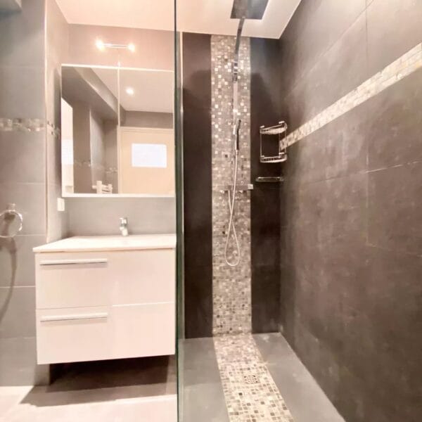 Cannes: bel appartement de 3 chambres à 5 mn du Palais