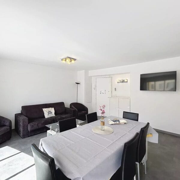 Cannes: bel appartement de 3 chambres à 5 mn du Palais