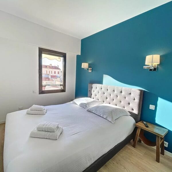 Cannes apartment: superb modern 1-bedroom apartment near the Palais