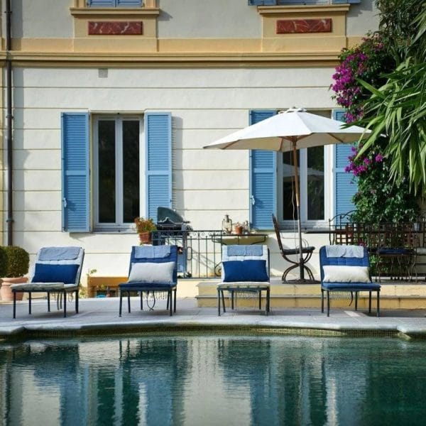 Villa Cannes Montrose : 7 chambres, piscine, ascenseur, style Belle Epoque