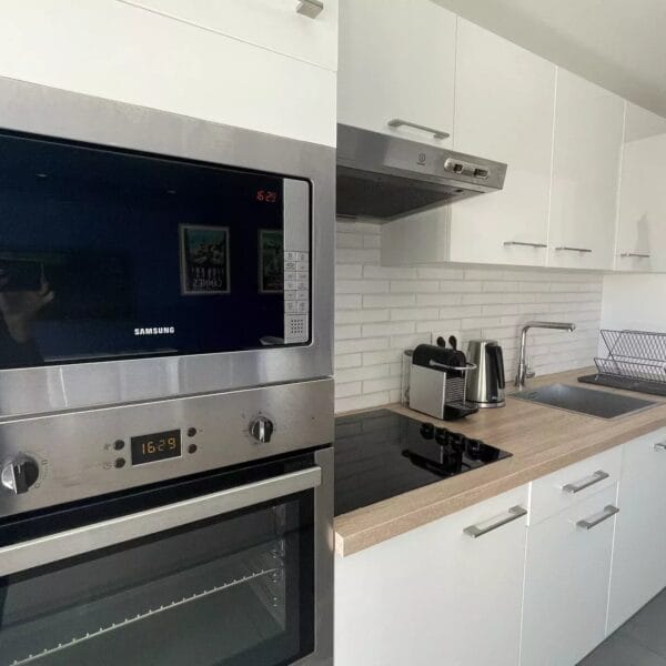 Cannes apartment: superb modern 1-bedroom apartment near the Palais