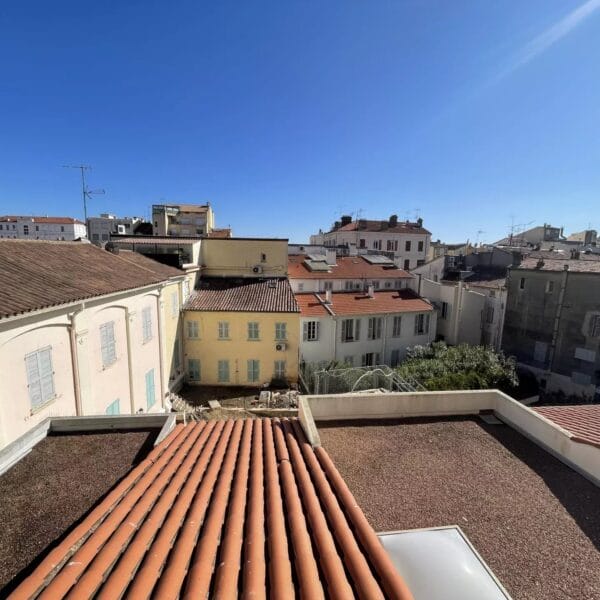 Cannes apartment: superb modern 1-bedroom apartment near the Palais