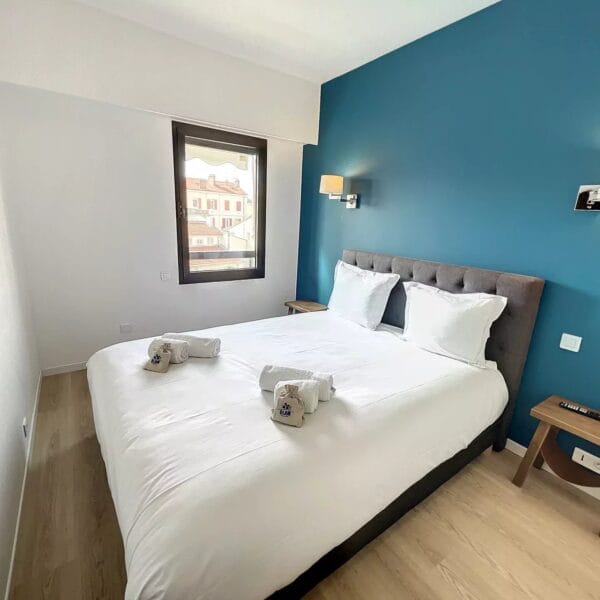 Cannes apartment: superb modern 1-bedroom apartment near the Palais