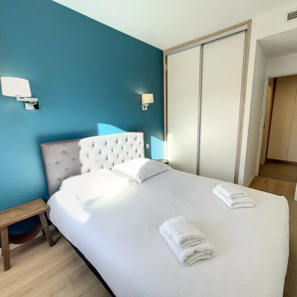 Cannes apartment: superb modern 1-bedroom apartment near the Palais