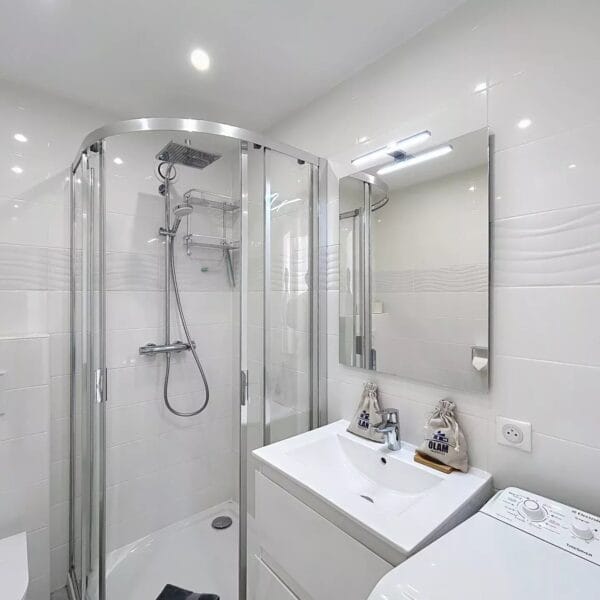 Cannes : Appartement 2 pièces à 100m des plages