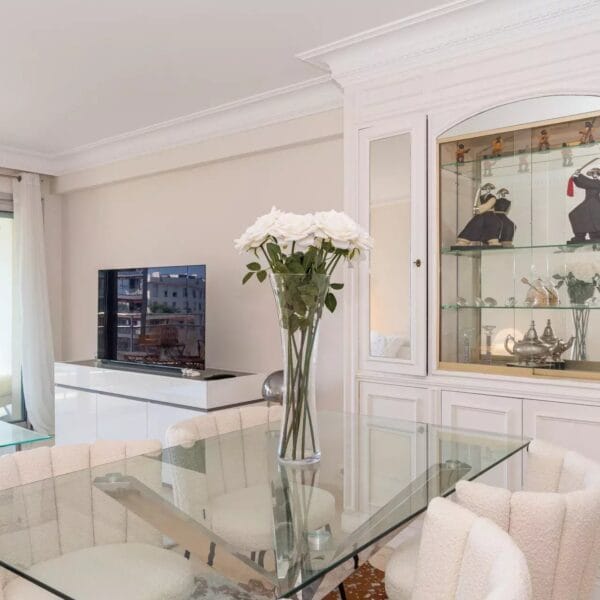Apartment Cannes Pointe Croisette: superb premium 2-bedrooms, terrace, sea view