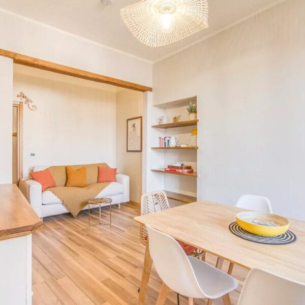 Au coeur du Suquet, superbe appartement