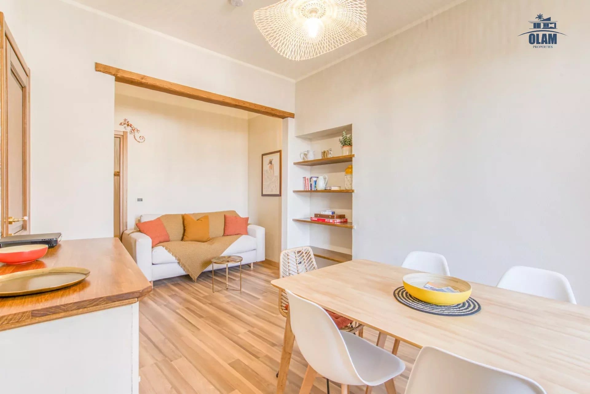 Au coeur du Suquet, superbe appartement