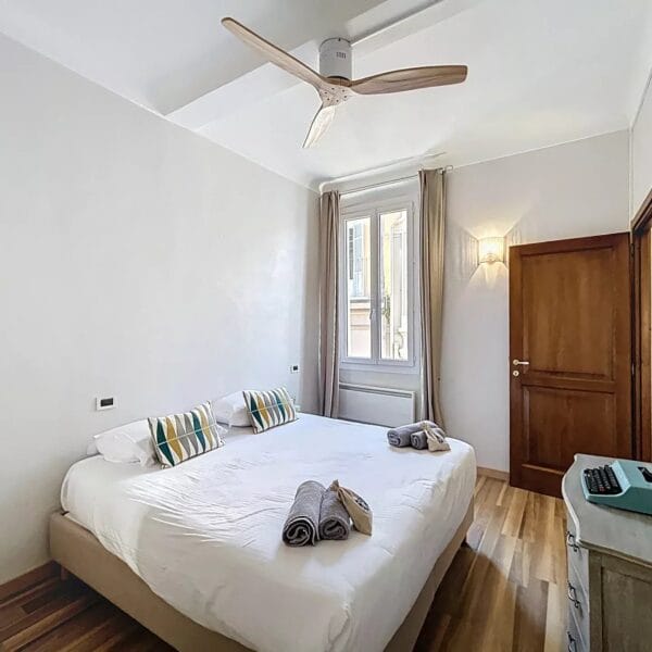 Cannes: charming apartment in the city center, quiet with balcony