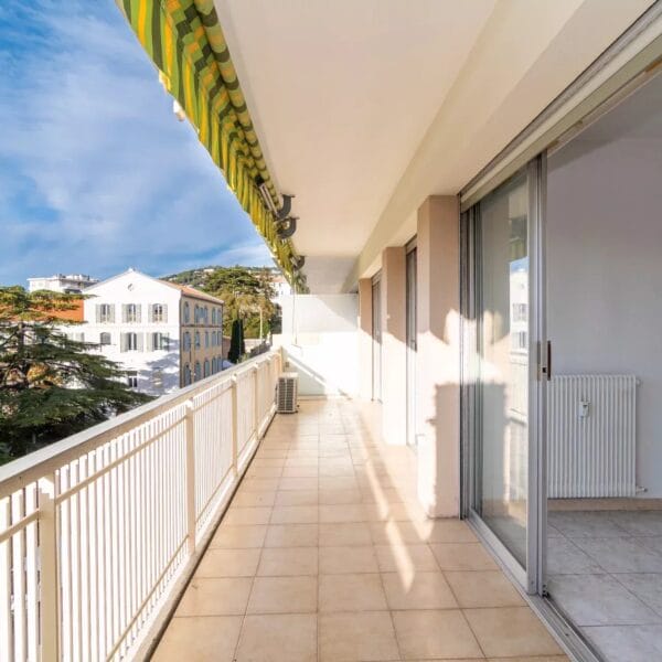 Apartment Cannes Basse Californie: 1-bedroom, luxury residence, quiet location