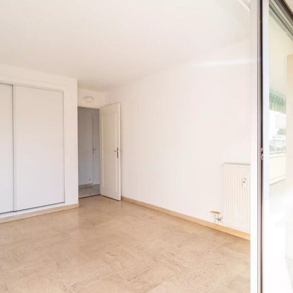 Apartment Cannes Basse Californie: 1-bedroom, luxury residence, quiet location