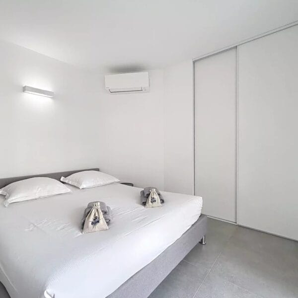 Cannes: very nice, quiet apartment in the city center
