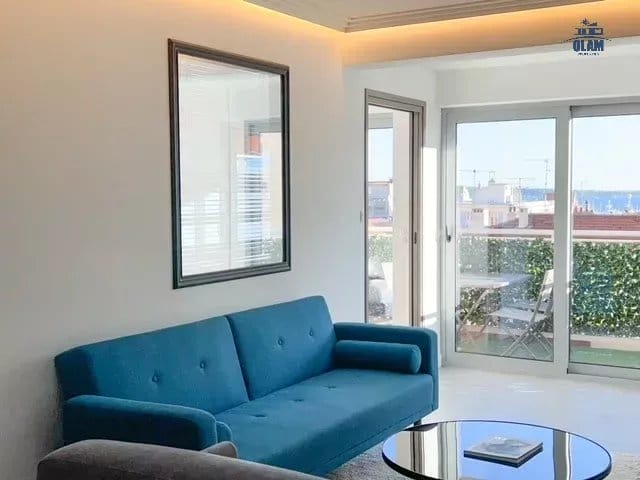 Cannes: very nice, quiet apartment in the city center