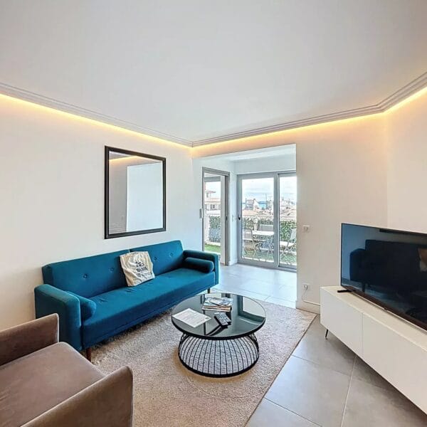 Cannes: very nice, quiet apartment in the city center
