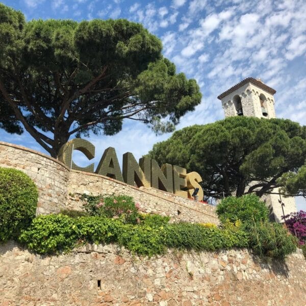 Appartement Cannes Banane : chaleureux 3 pièces avec loggia