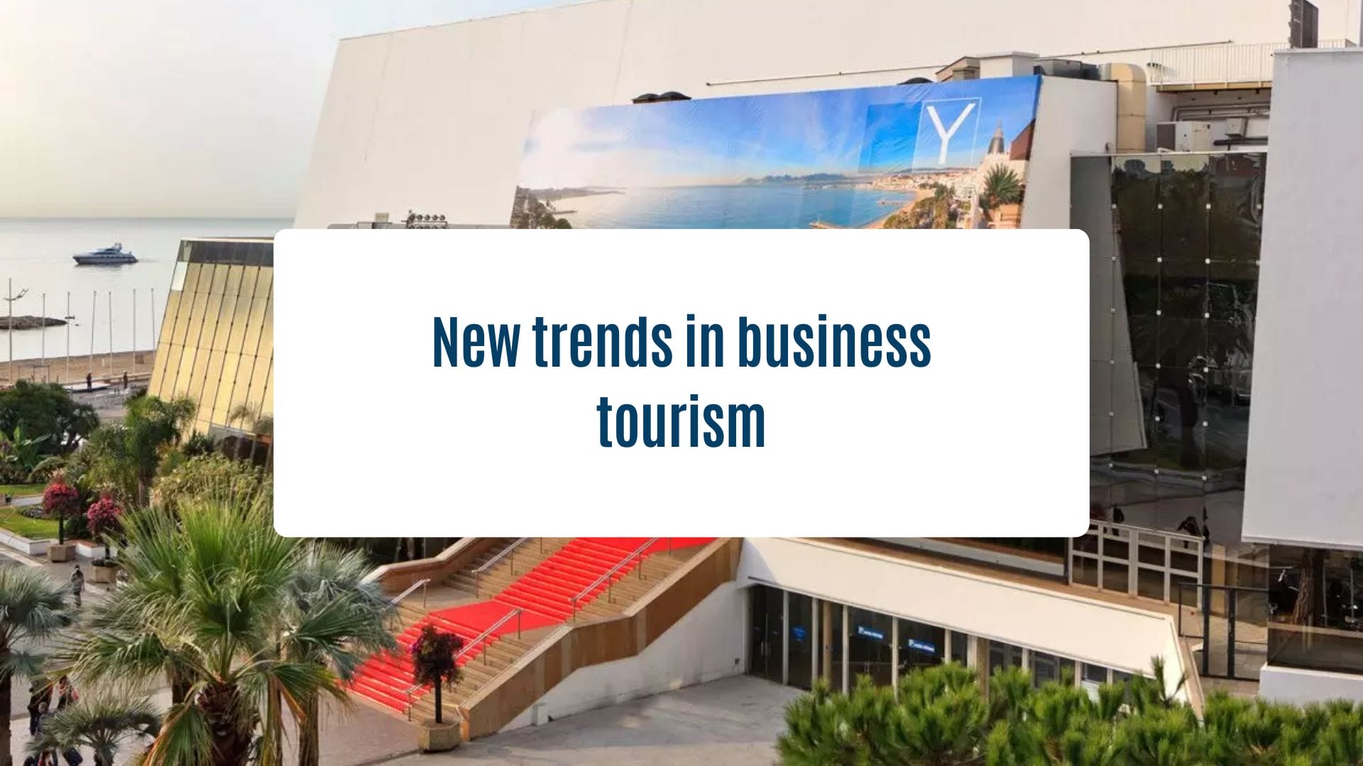 News Olam Properties - New trends in business tourism