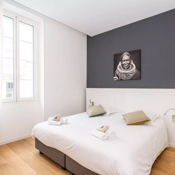 Apartment Cannes Banane: premium, 2 bedrooms
