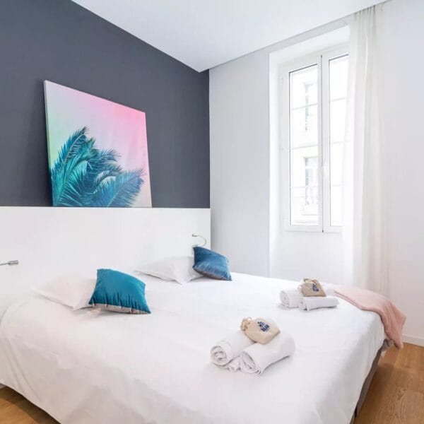 Appartement Cannes Banane : premium, 2 chambres