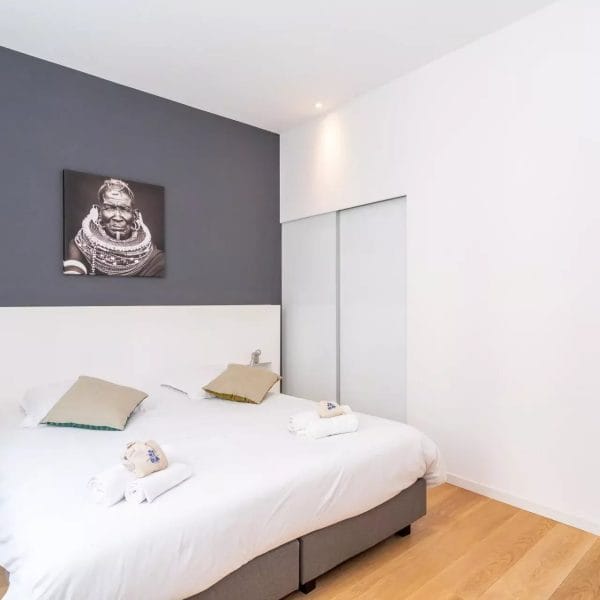 Apartment Cannes Banane: premium, 2 bedrooms
