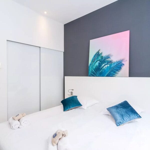 Apartment Cannes Banane: premium, 2 bedrooms