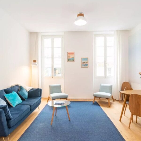 Appartement Cannes Banane : premium, 2 chambres