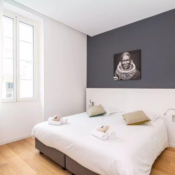 Appartement Cannes Banane : premium, 2 chambres