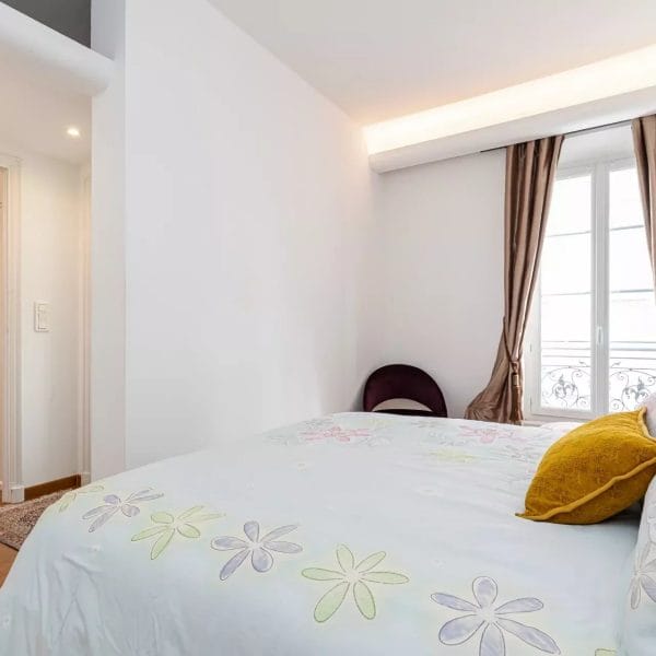 Apartment Cannes Centre: superb 3-bedrooms apartment with premium features