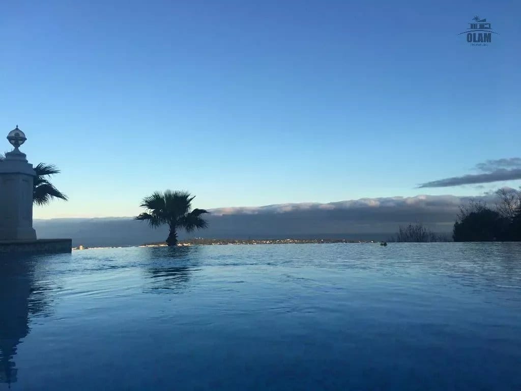Villa Vallauris: 500m2, terrace, infinity pool, panoramic sea view