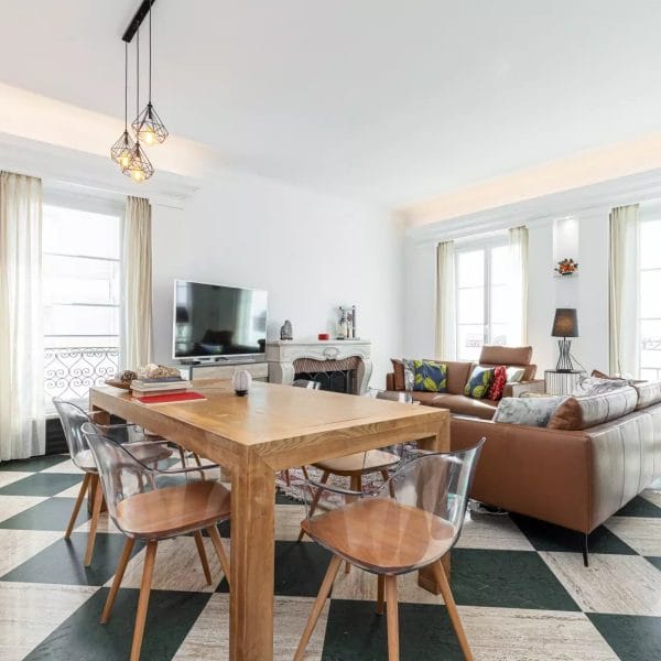 Apartment Cannes Centre: superb 3-bedrooms apartment with premium features