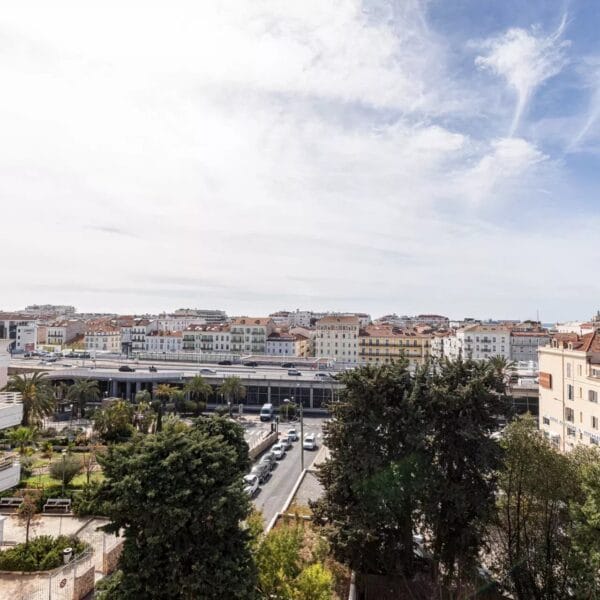 Apartment Cannes Centre: superb 3-bedrooms apartment with premium features