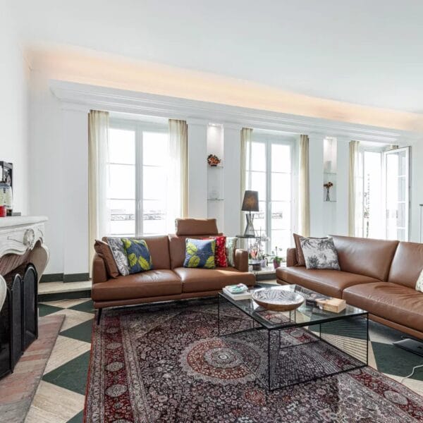 Apartment Cannes Centre: superb 3-bedrooms apartment with premium features