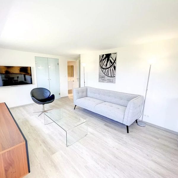 Apartment Le Cannet: luxurious 3 bedrooms apartment with terrace, box, separate 2-room apartment