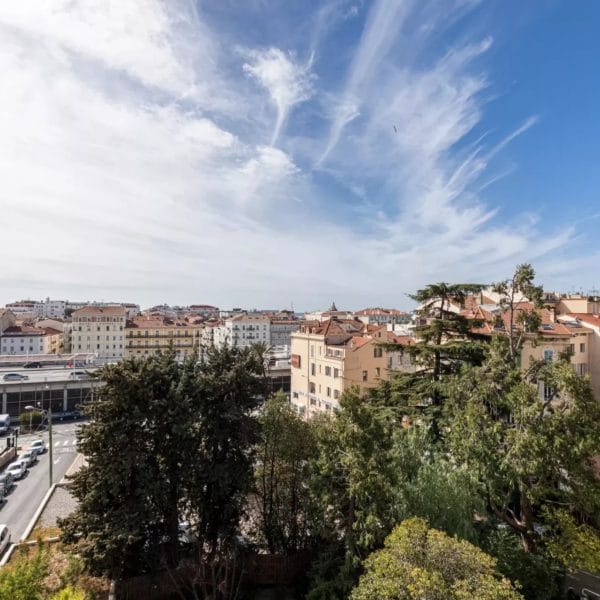 Appartement Cannes Centre : superbe 4 pièces, prestations premium