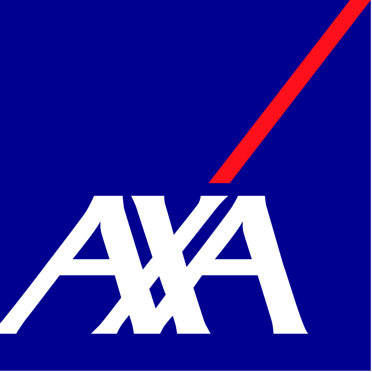 Partenaires vente - AXA Logo