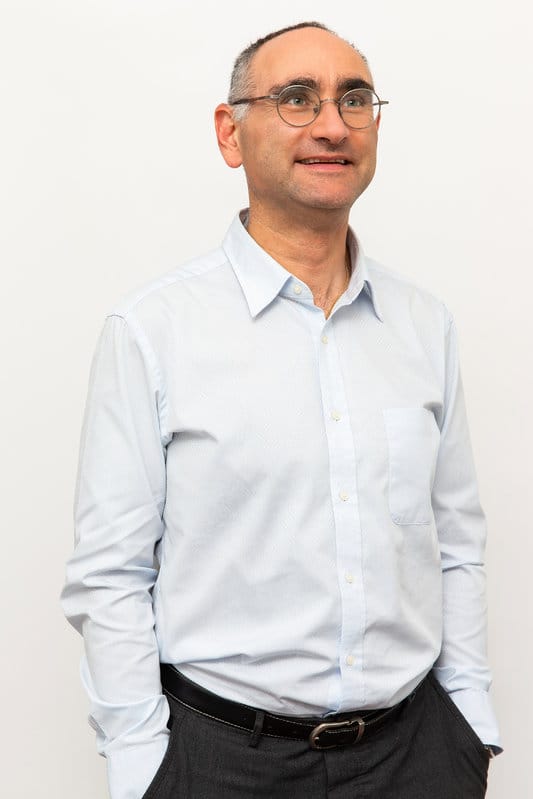 Equipe et agent immobilier Olam Properties - Michael Assouline