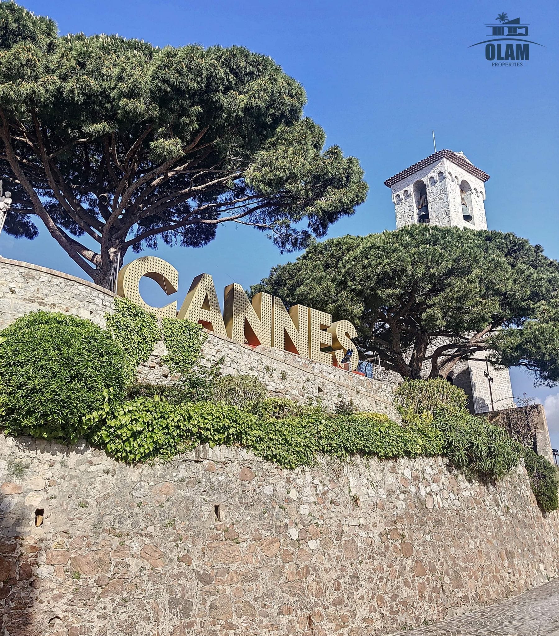 Conciergerie - Olam Properties - Agence immobilière à Cannes