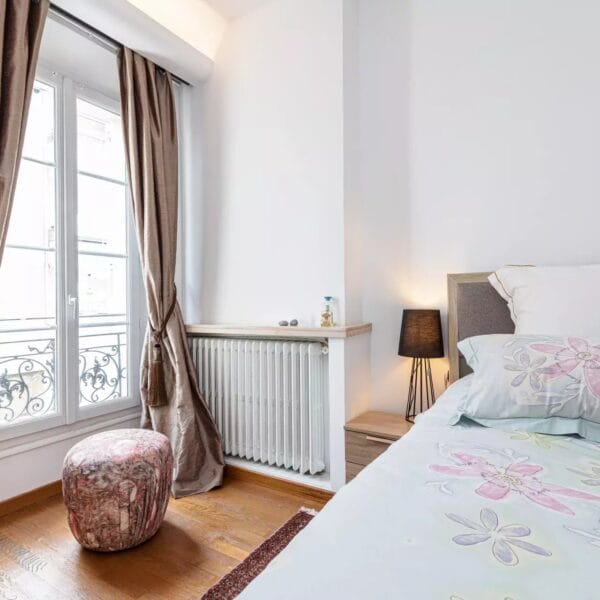 Apartment Cannes Centre: superb 3-bedrooms apartment with premium features