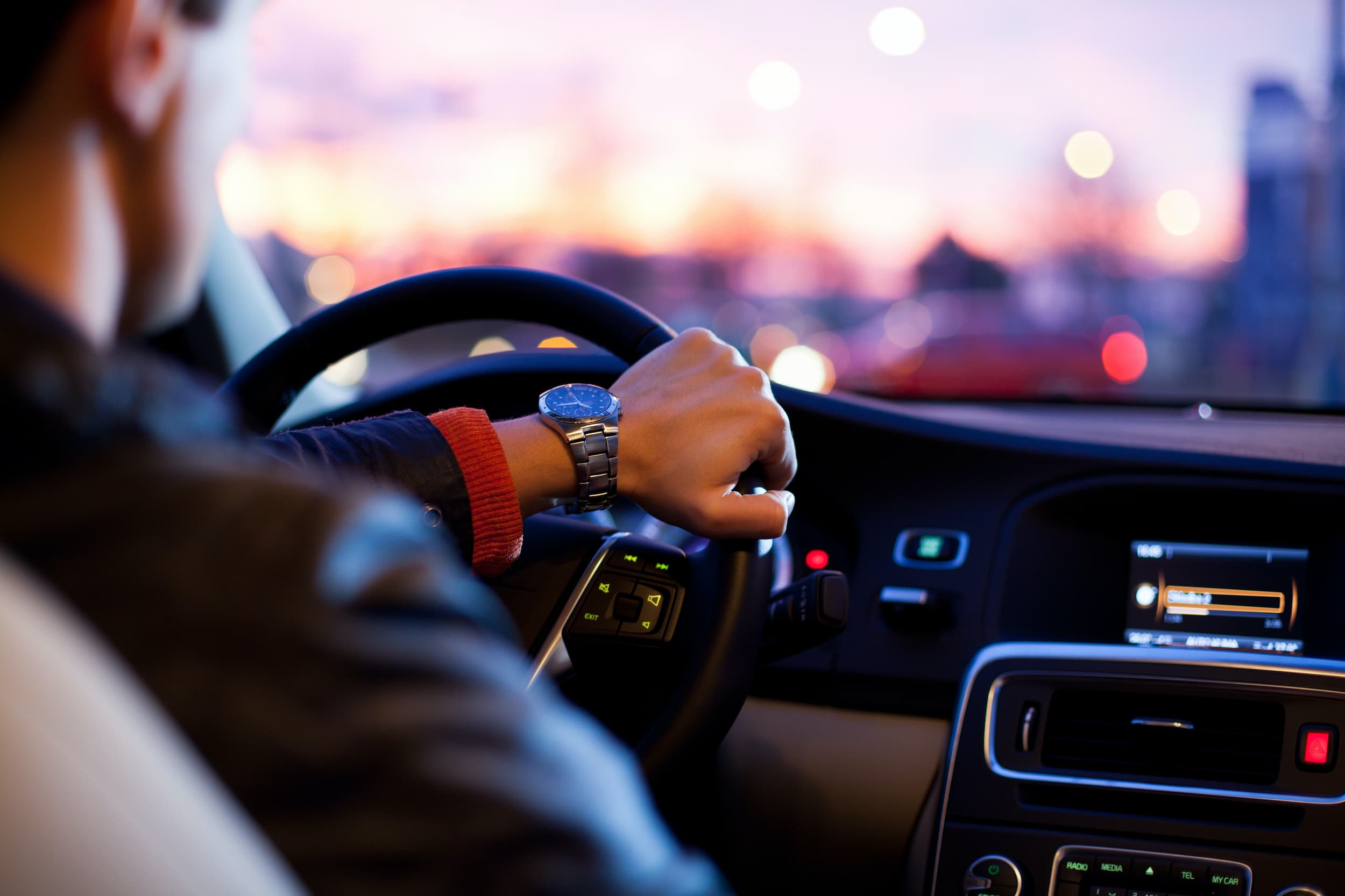 Chauffeur - Agence immobilière Olam Properties