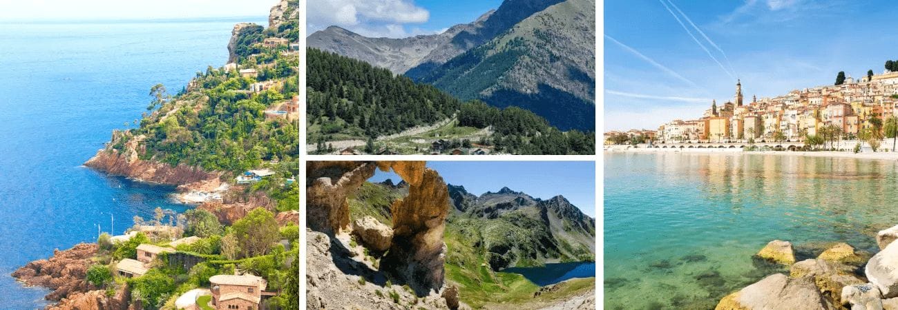 Paysage et tourisme : 5 bonnes raisons d’investir sur la côte d’azur
