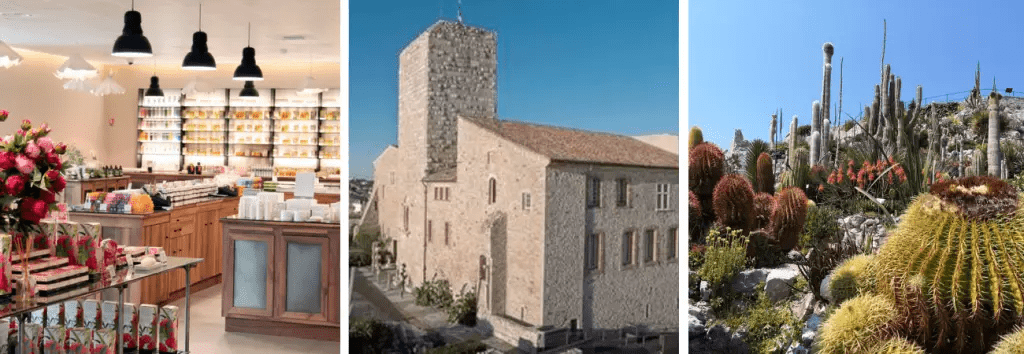 Visiter Cannes et ses alentours : visites et monuments Grasse