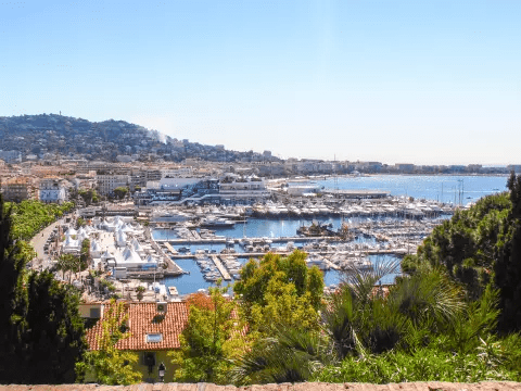 Quartiers de Cannes immobilier : La Banane