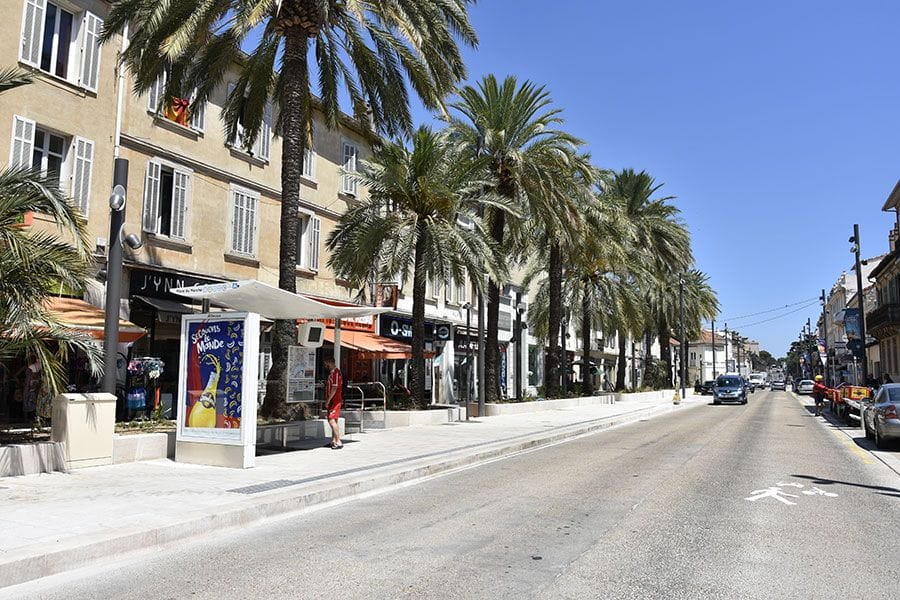 Quartiers de Cannes immobilier : La Bocca - Olam Properties