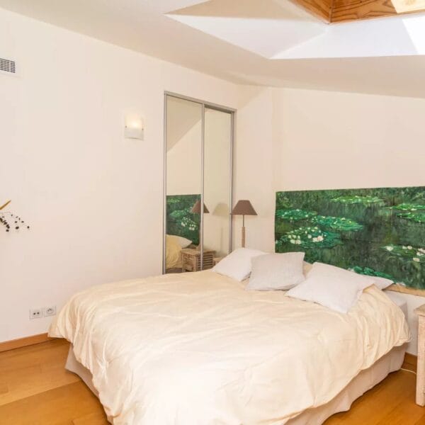 Apartment Cannes Centre: luxurious 3-bedrooms, luxury residence, ideal location